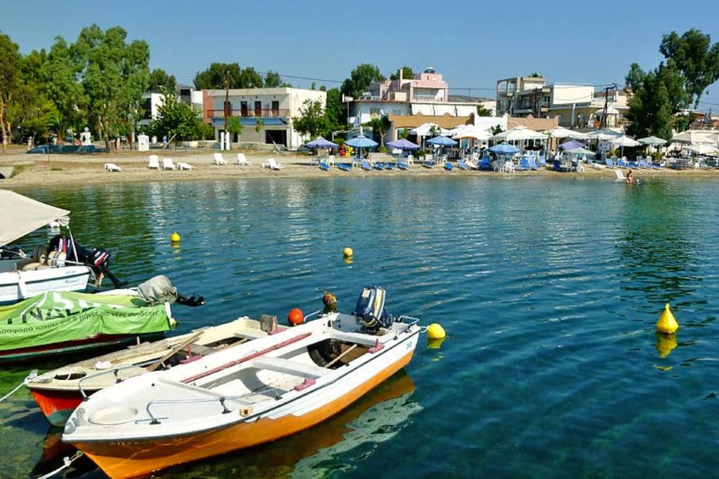 Coastal Apartments Volos Alykes Exteriér fotografie