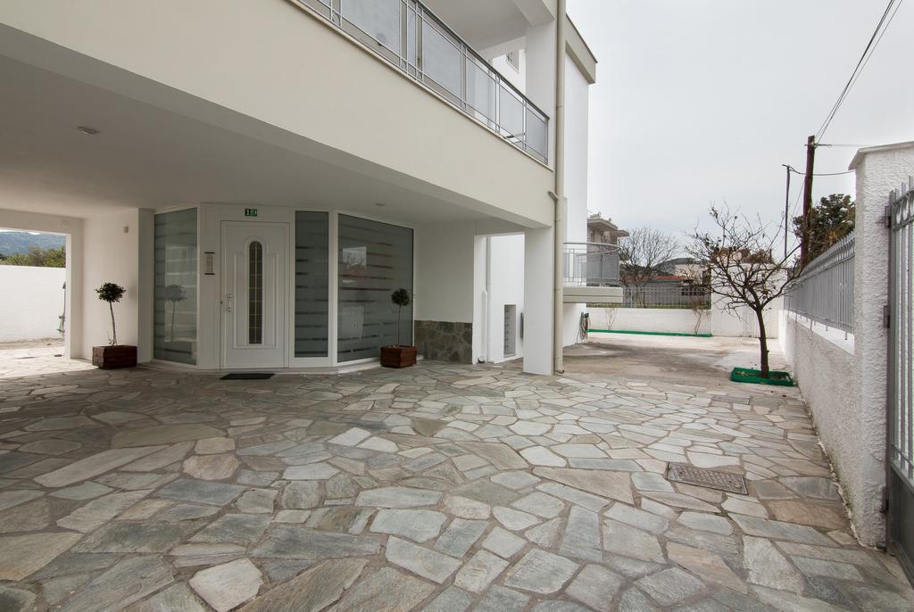 Coastal Apartments Volos Alykes Exteriér fotografie